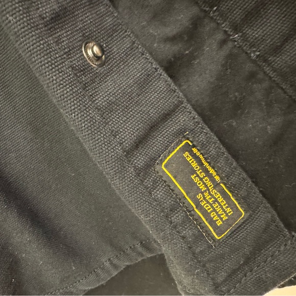 Men’s black jacket/Cardigan from Zara - Picture 4 of 5